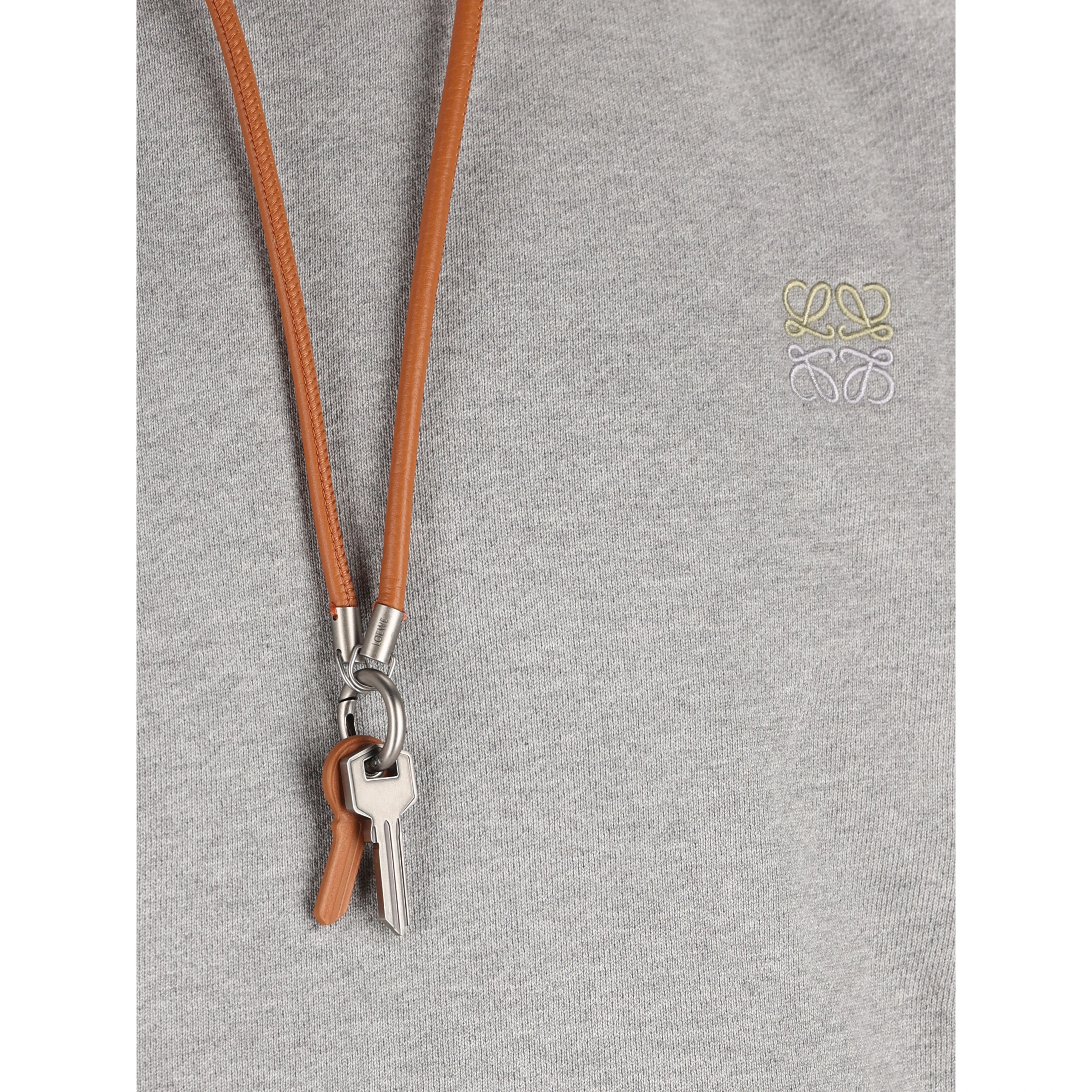 LOEWE Sweaters Grey