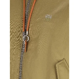LOEWE Jackets Green
