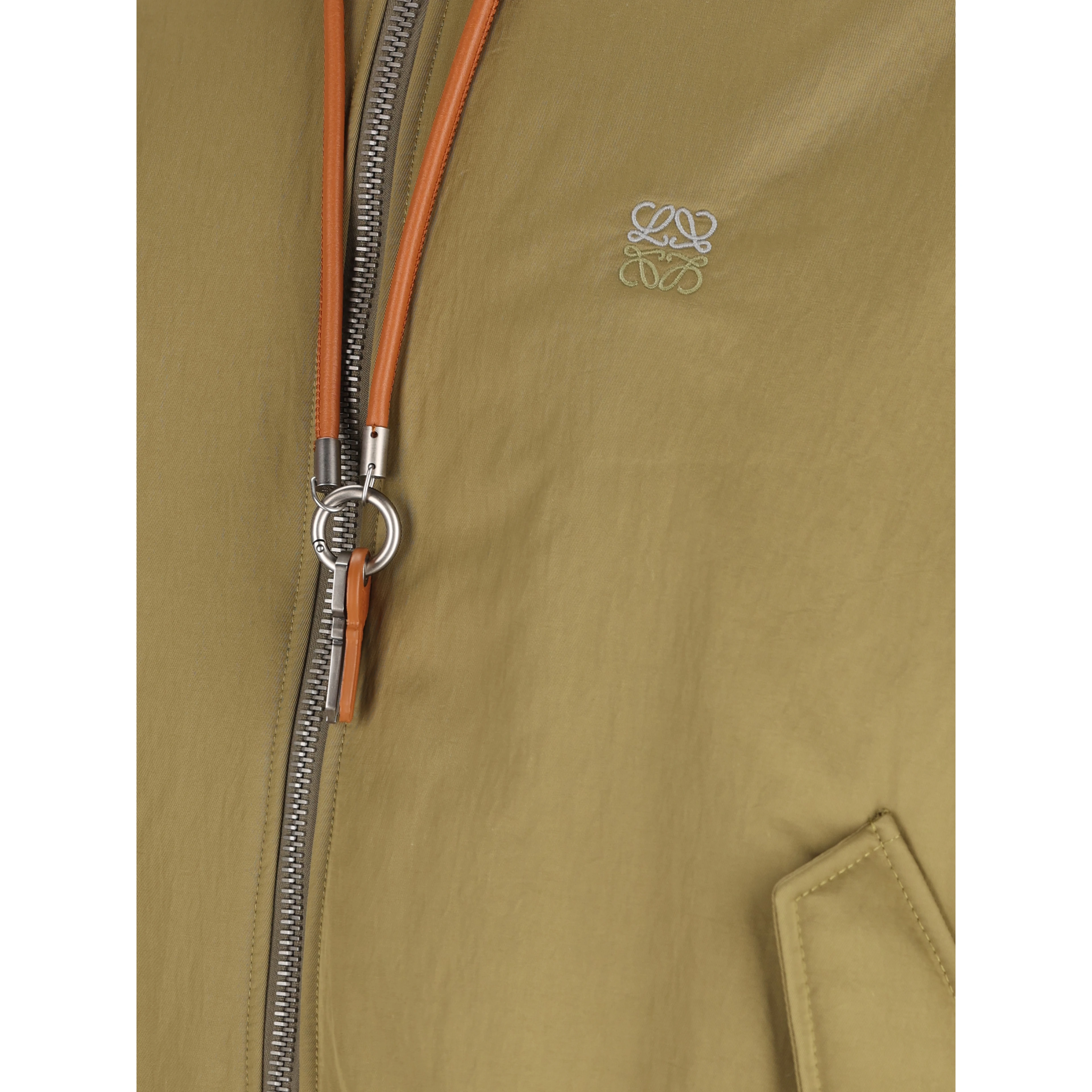 LOEWE Jackets Green
