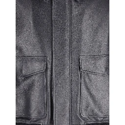LOEWE Jackets Blue