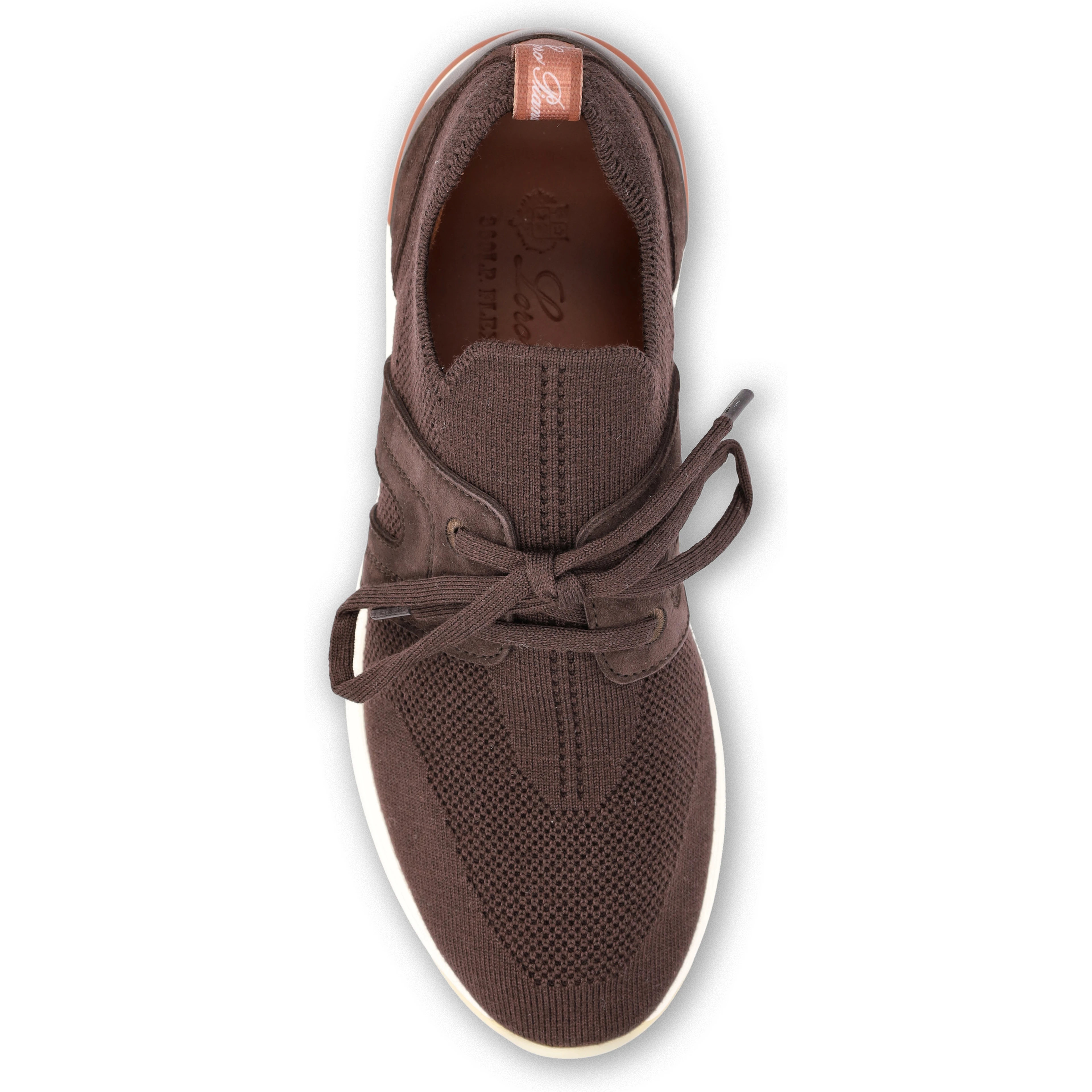 LORO PIANA Sneakers Brown