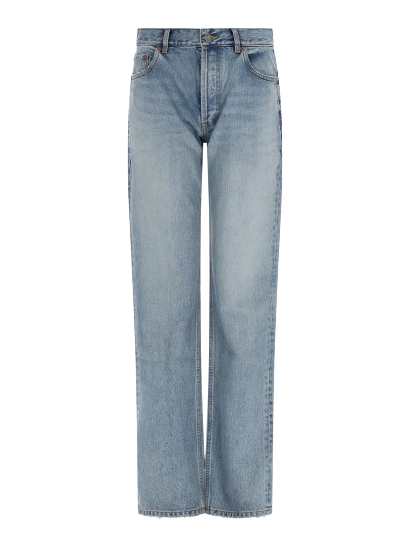 JEANS STRAIGHT FIT
