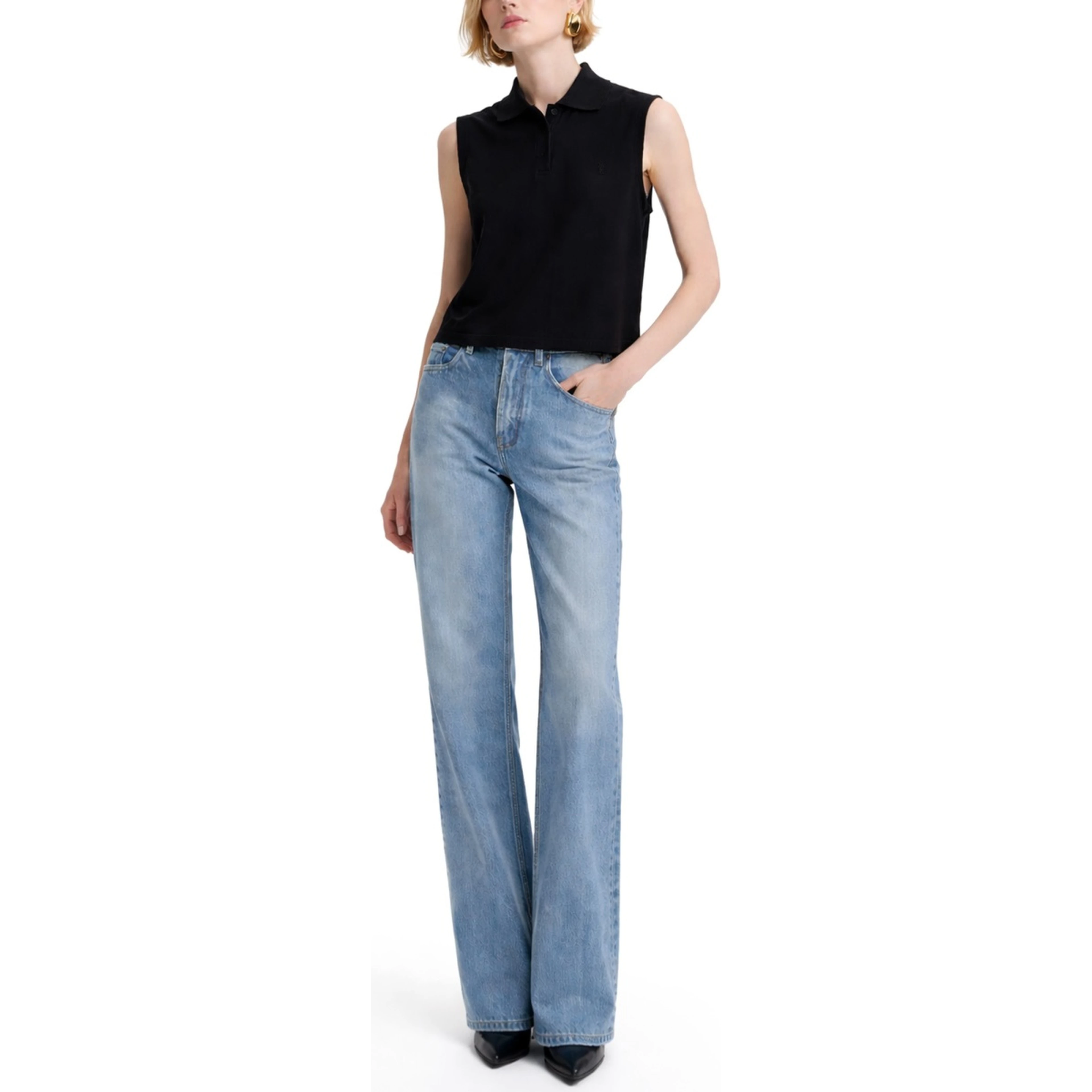 JEANS STRAIGHT FIT