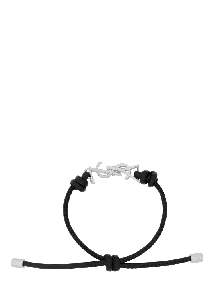 BRACCIALE CASSANDRE IN PELLE