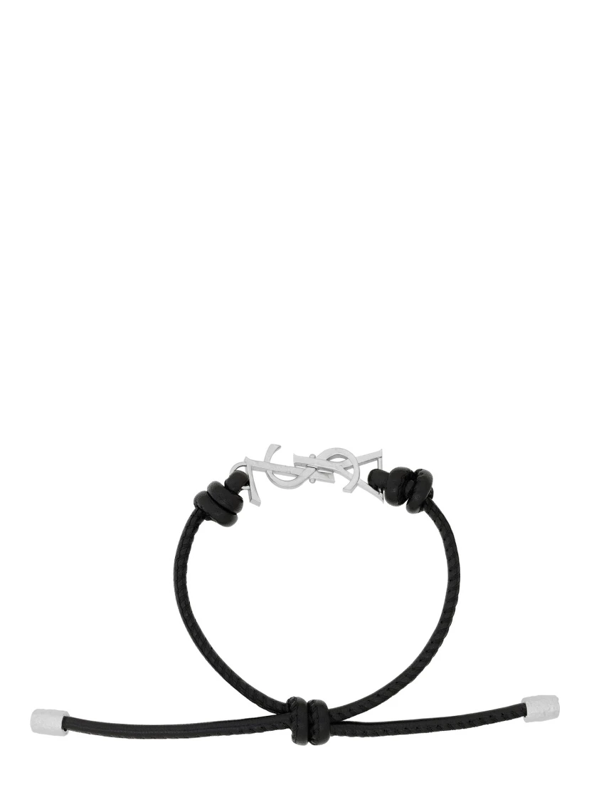 BRACCIALE CASSANDRE IN PELLE
