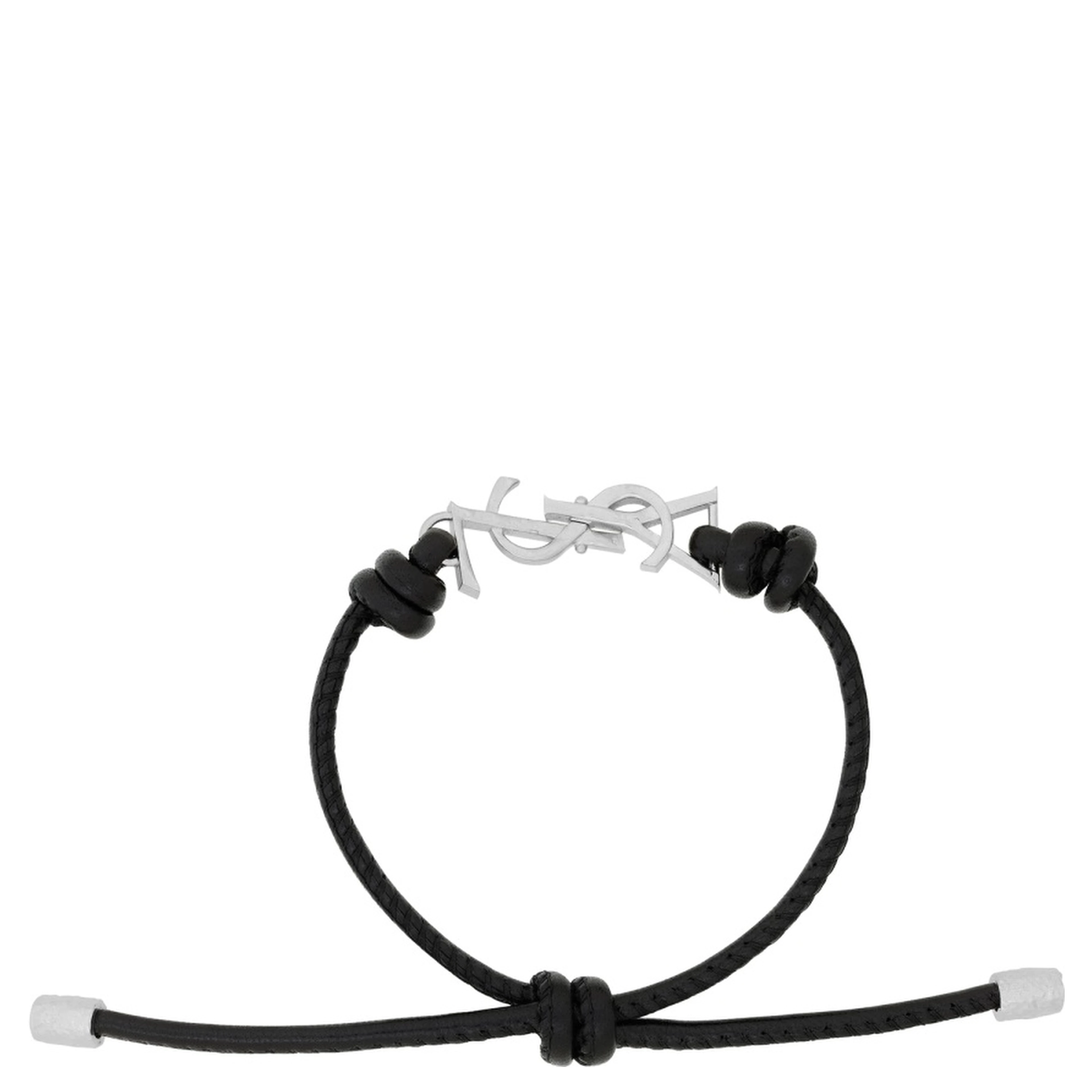 BRACCIALE CASSANDRE IN PELLE