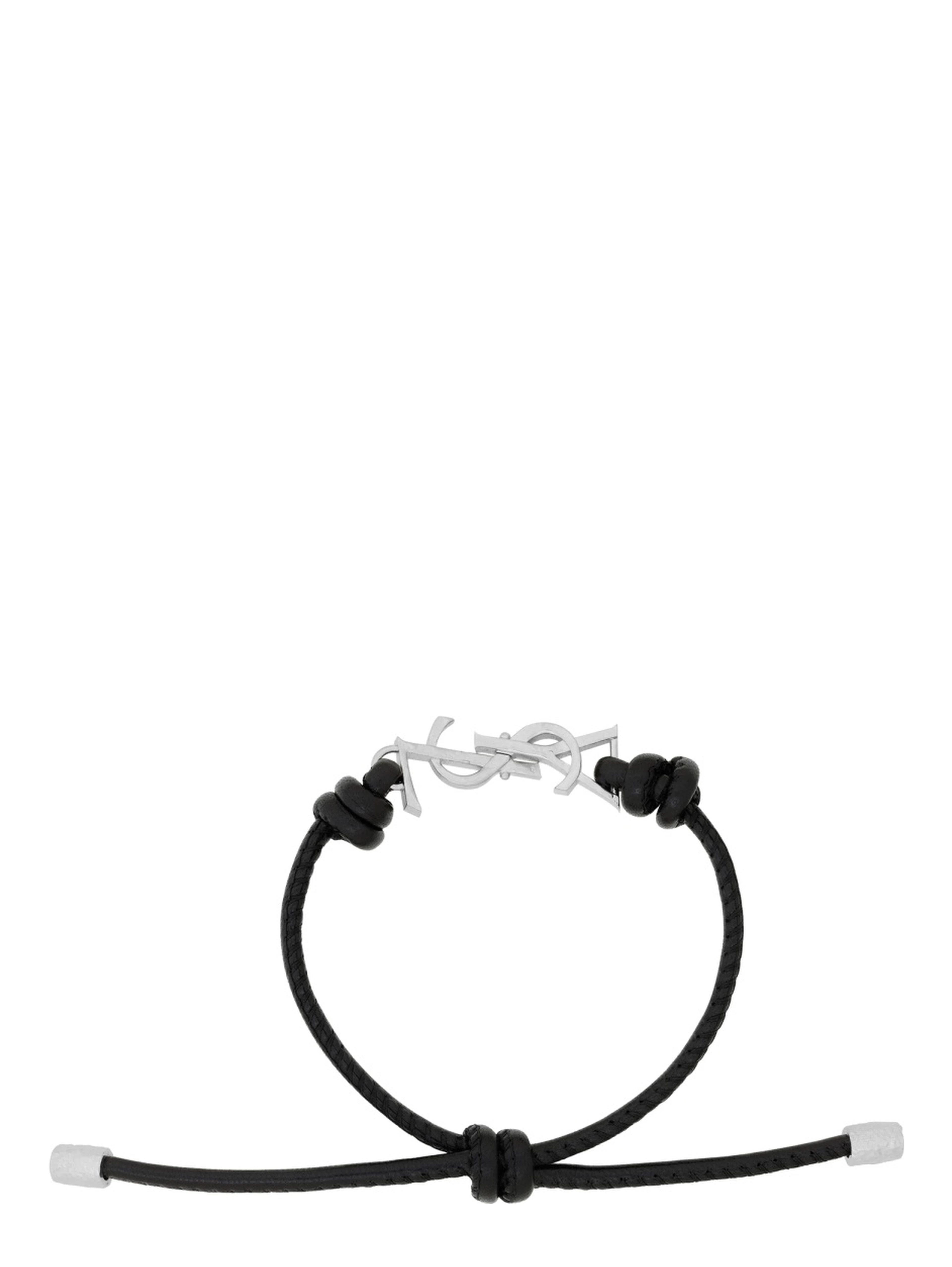 BRACCIALE CASSANDRE IN PELLE