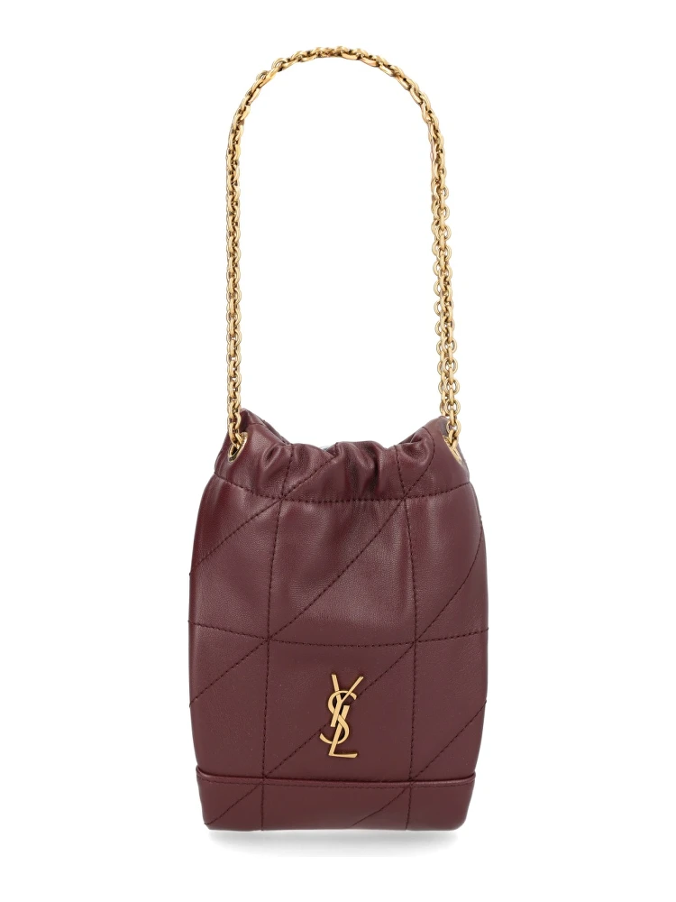 CASSANDRE LOGO BAG