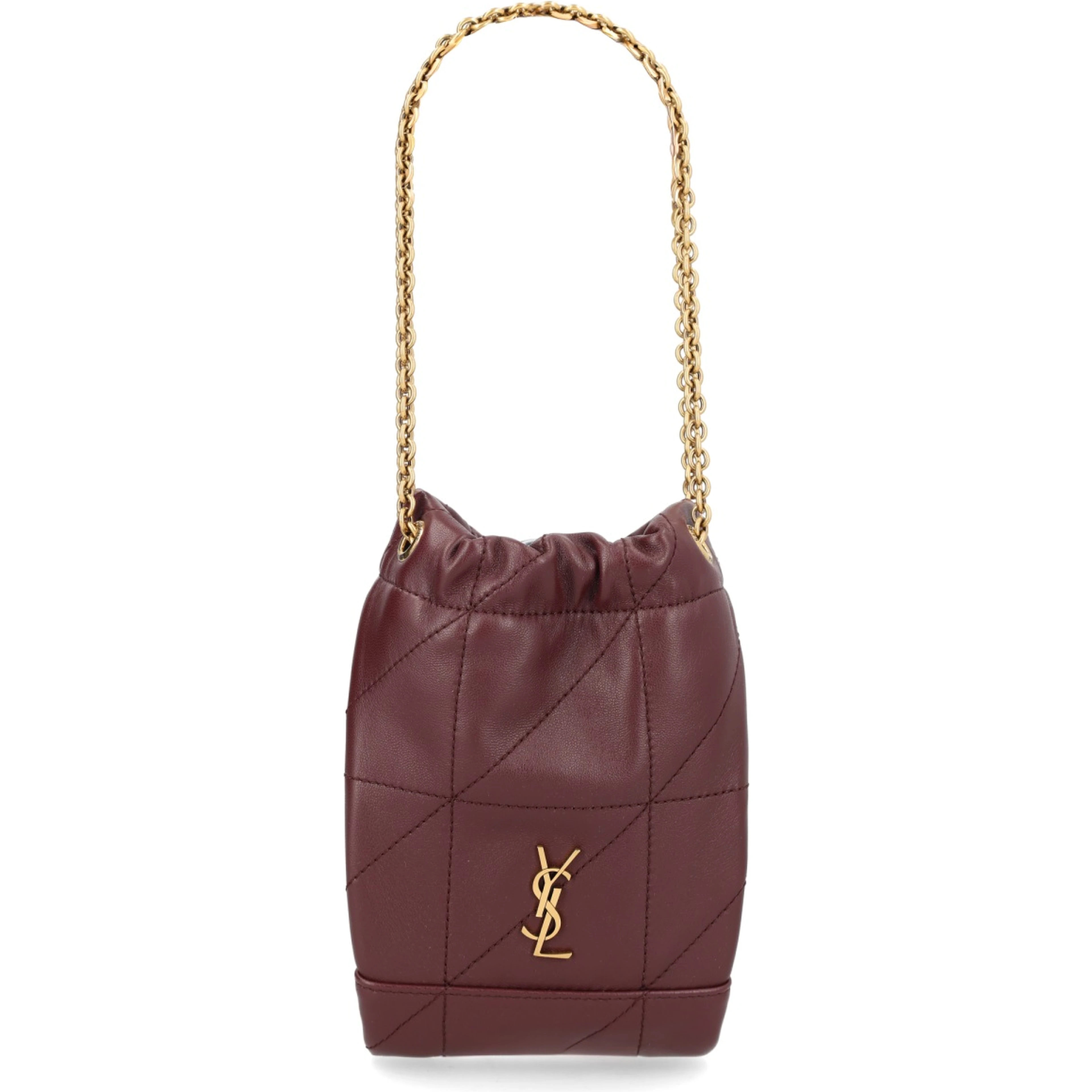 CASSANDRE LOGO BAG