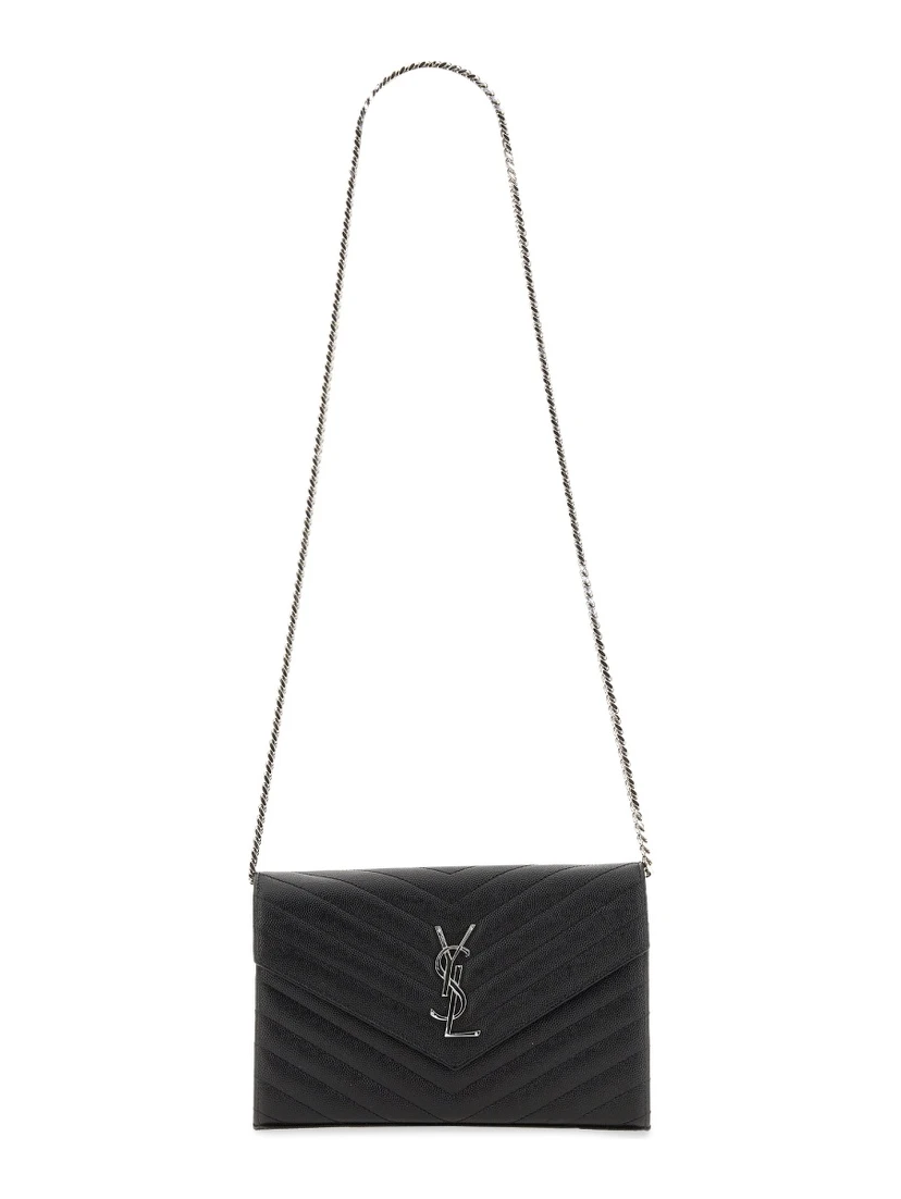 POCHETTE "CASSANDRE" CON CATENA