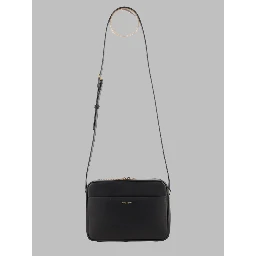 CAMERA BAG IN PELLE LISCIA