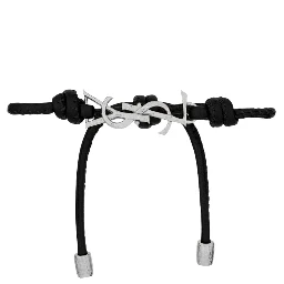 BRACCIALE CASSANDRE IN PELLE