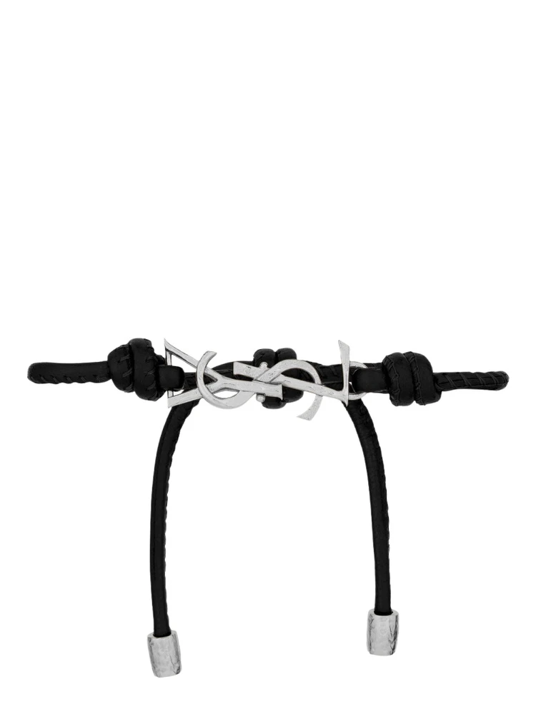 BRACCIALE CASSANDRE IN PELLE alternative