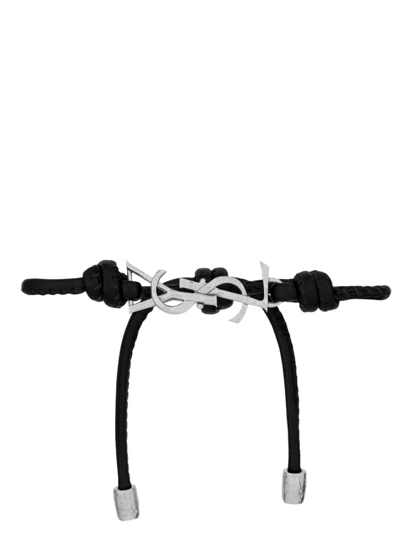 BRACCIALE CASSANDRE IN PELLE