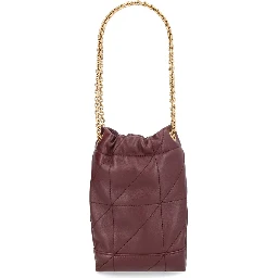 CASSANDRE LOGO BAG