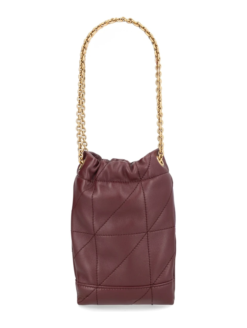 CASSANDRE LOGO BAG