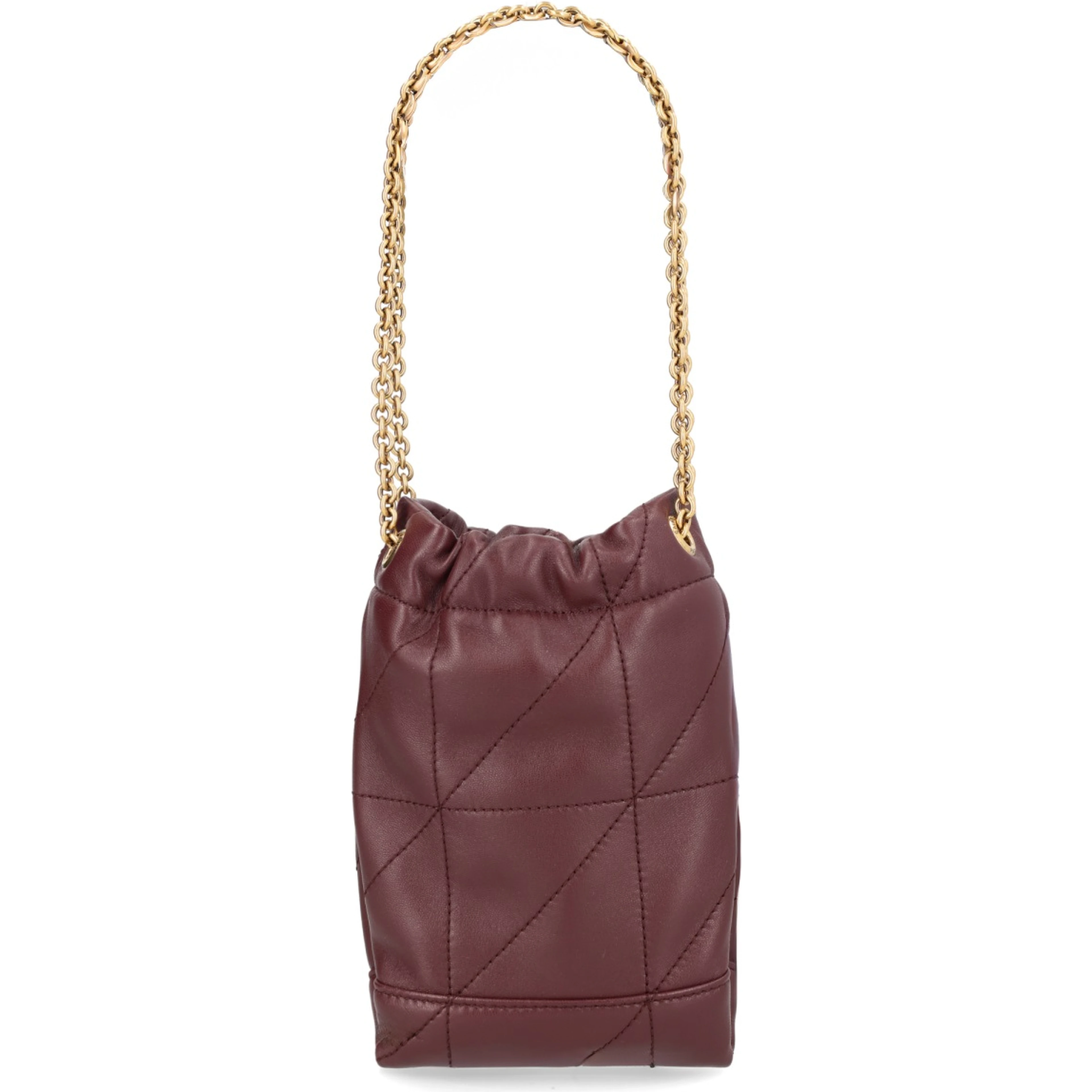 CASSANDRE LOGO BAG