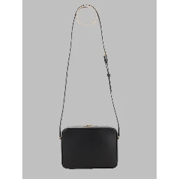 CAMERA BAG IN PELLE LISCIA
