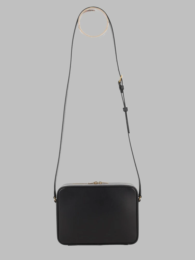 CAMERA BAG IN PELLE LISCIA alternative