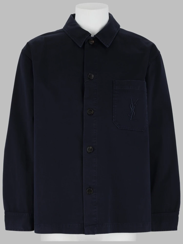 OVERSHIRT "CASSANDRE"