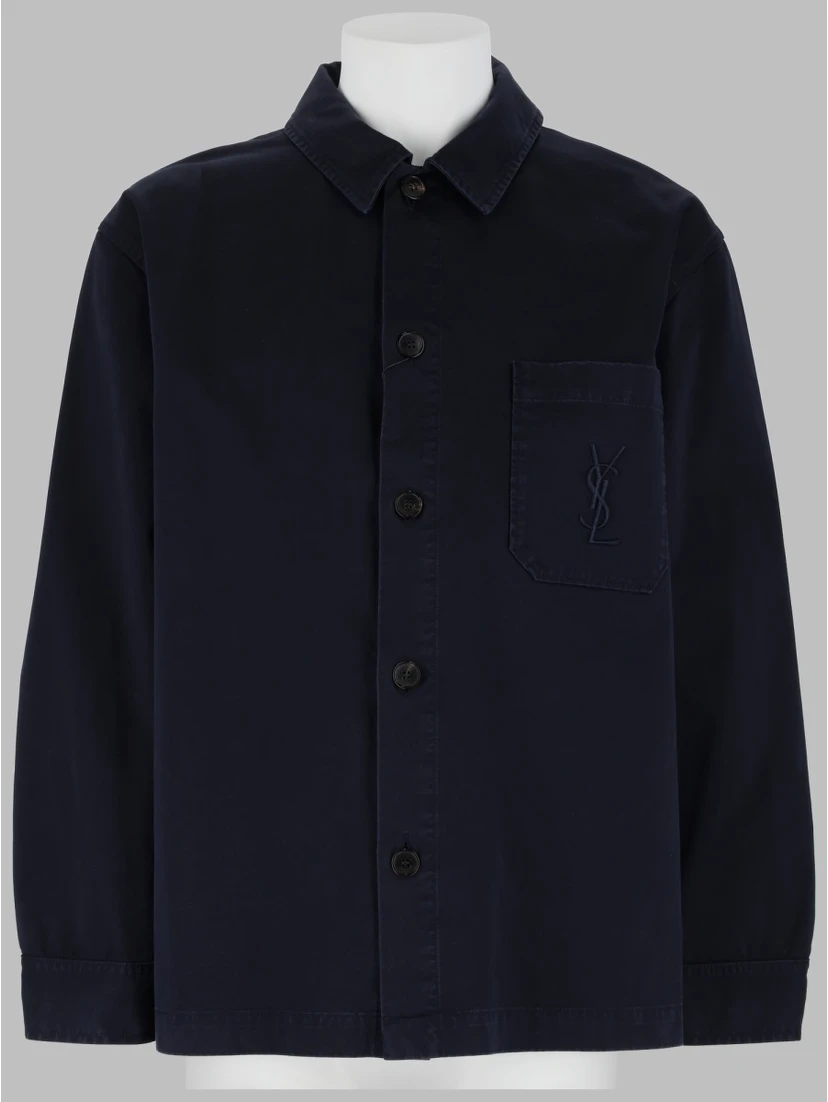 OVERSHIRT "CASSANDRE"