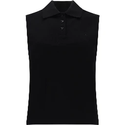 TOP POLO SMANICATO
