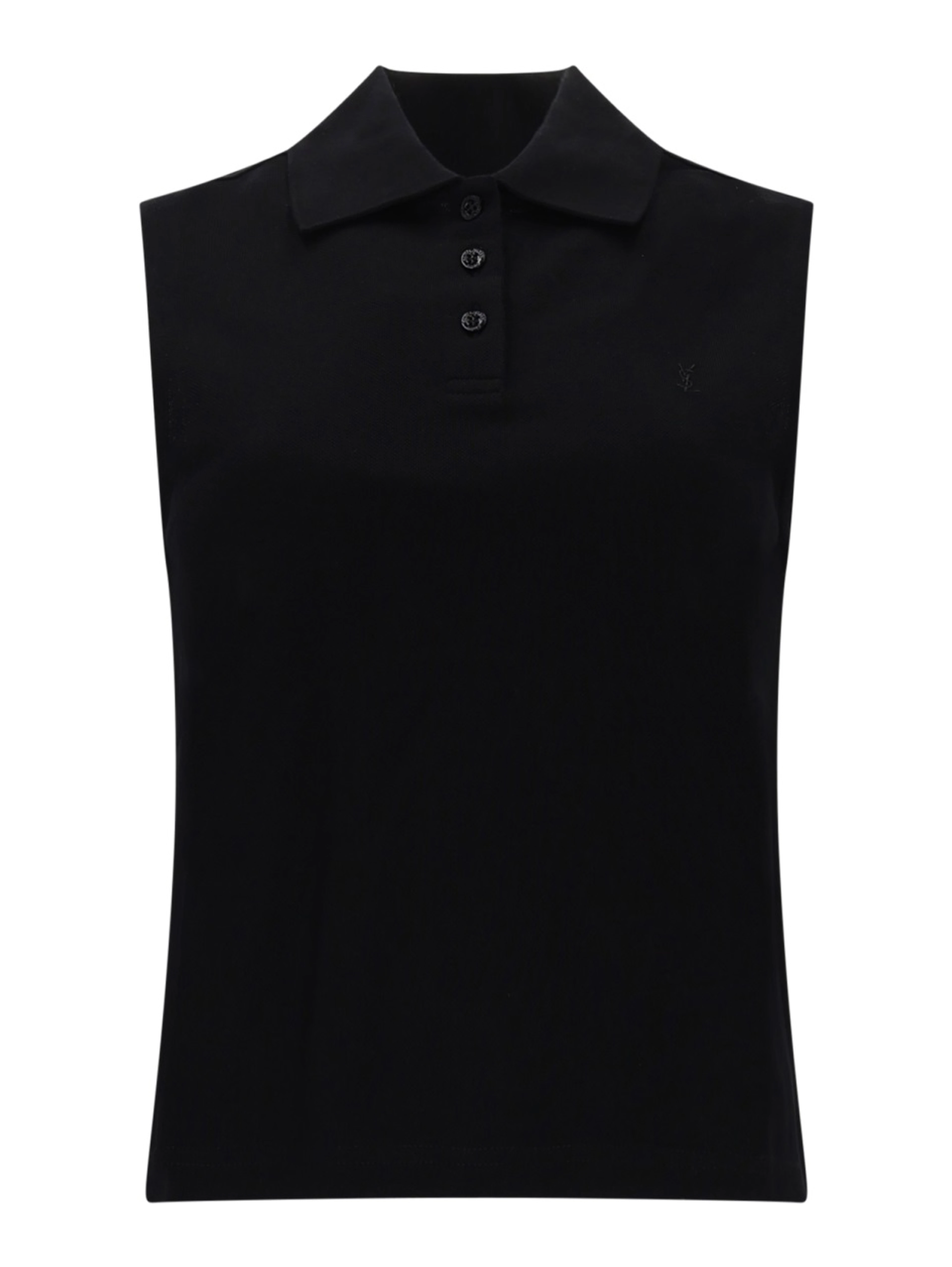 TOP POLO SMANICATO