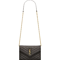 PORTAFOGLIO CON CATENA "ENVELOPE CASSANDRE"