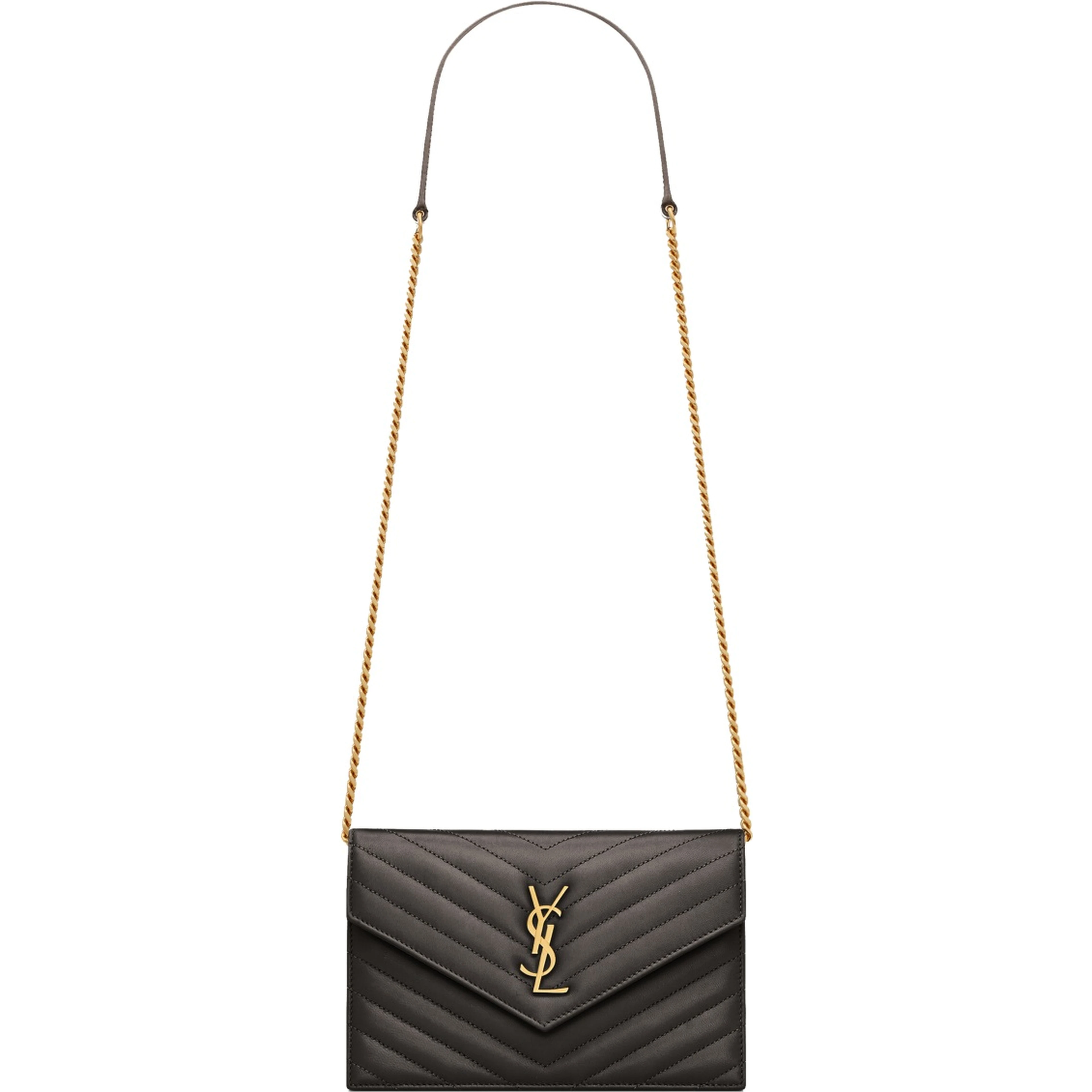 PORTAFOGLIO CON CATENA "ENVELOPE CASSANDRE"