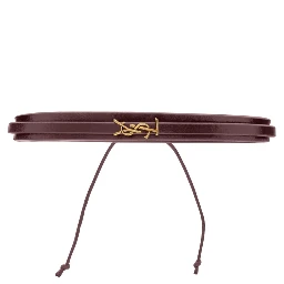 BRACCIALE CON LOGO "CASSANDRE"