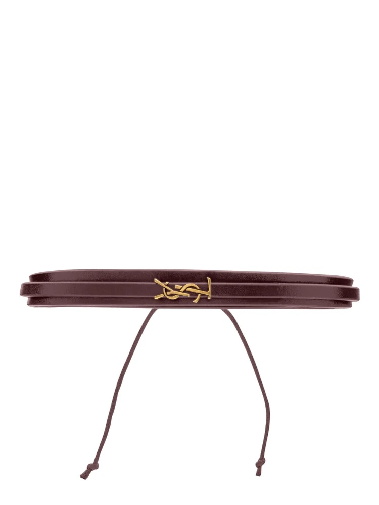 BRACCIALE CON LOGO "CASSANDRE"