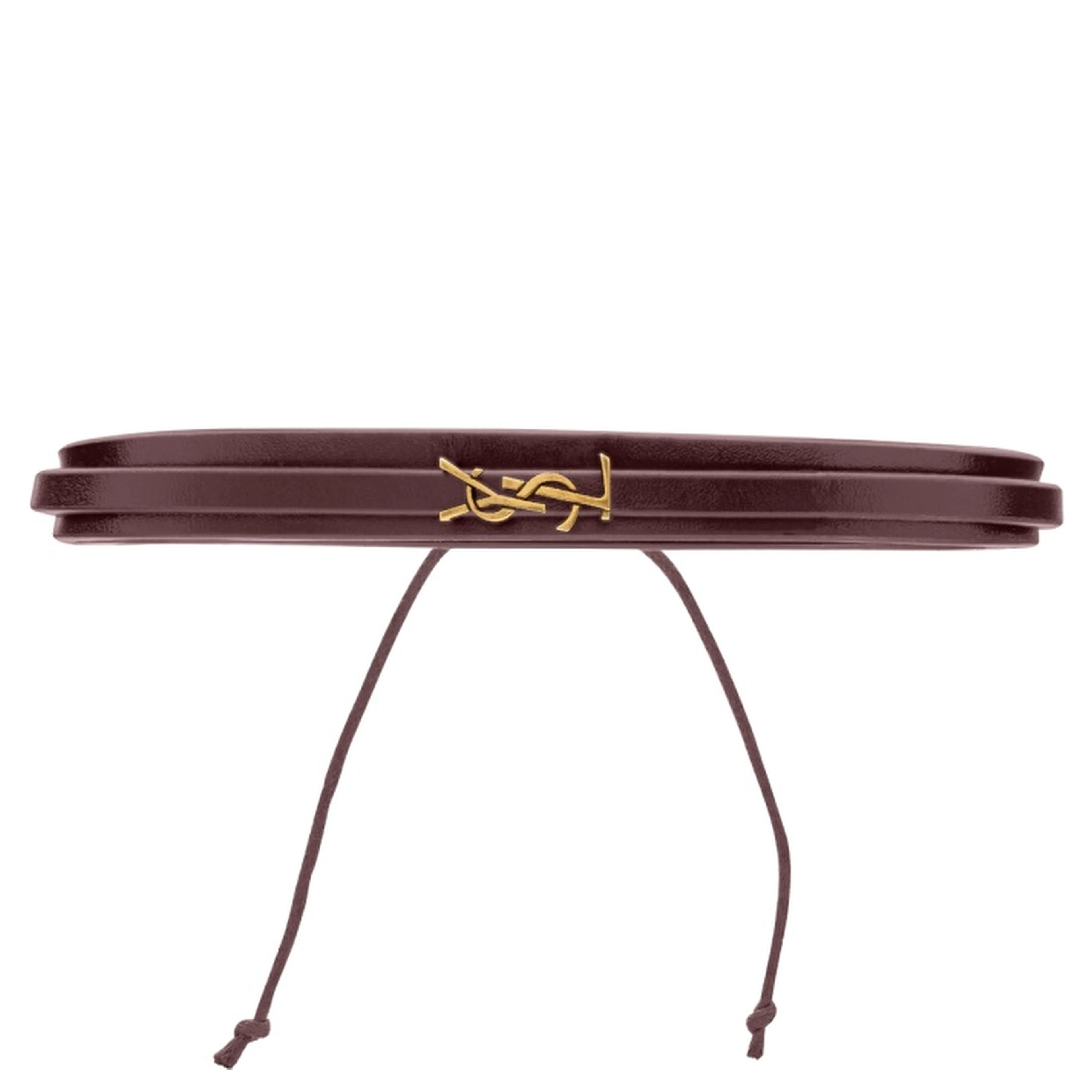 BRACCIALE CON LOGO "CASSANDRE"