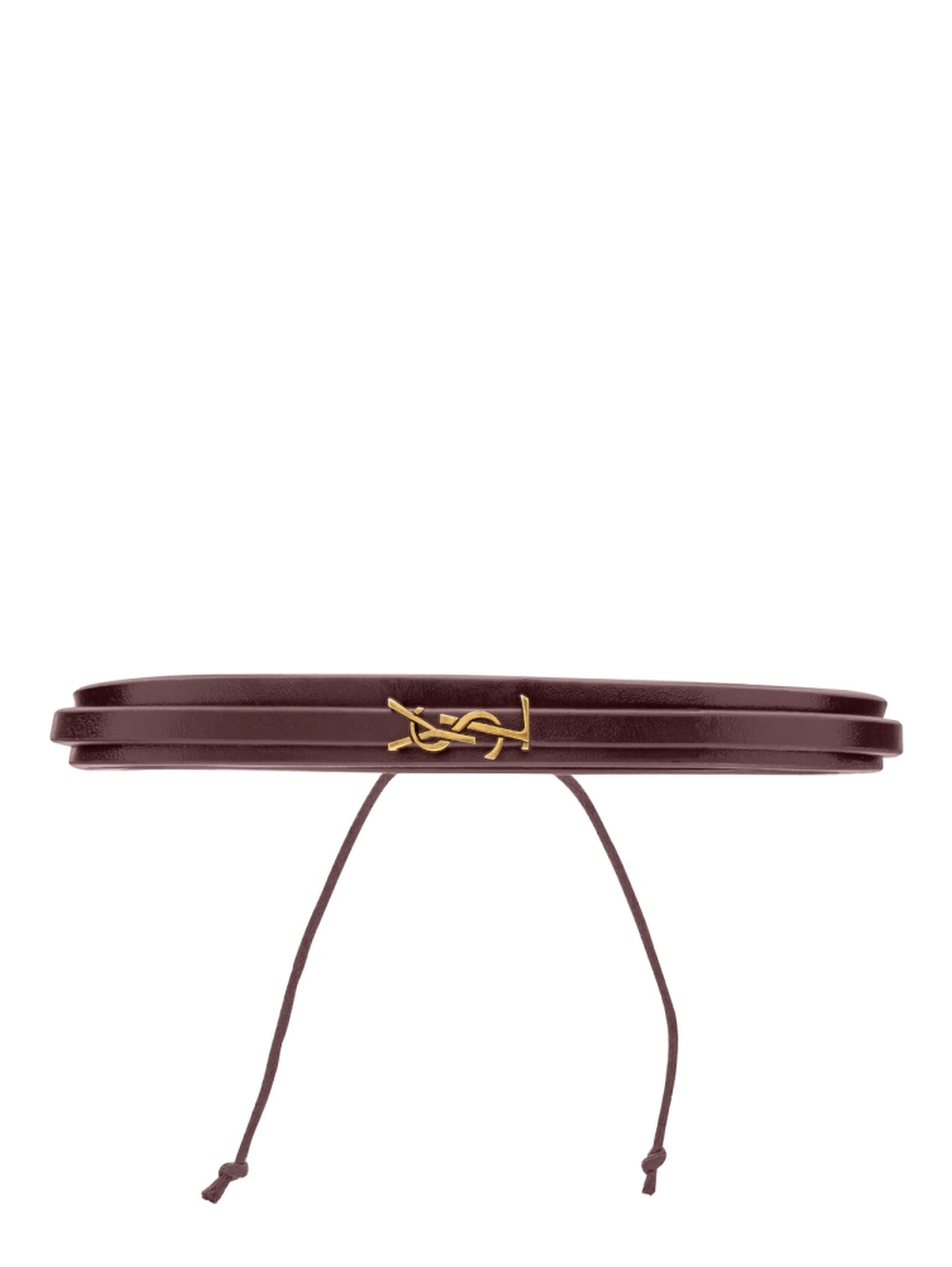 BRACCIALE CON LOGO "CASSANDRE"
