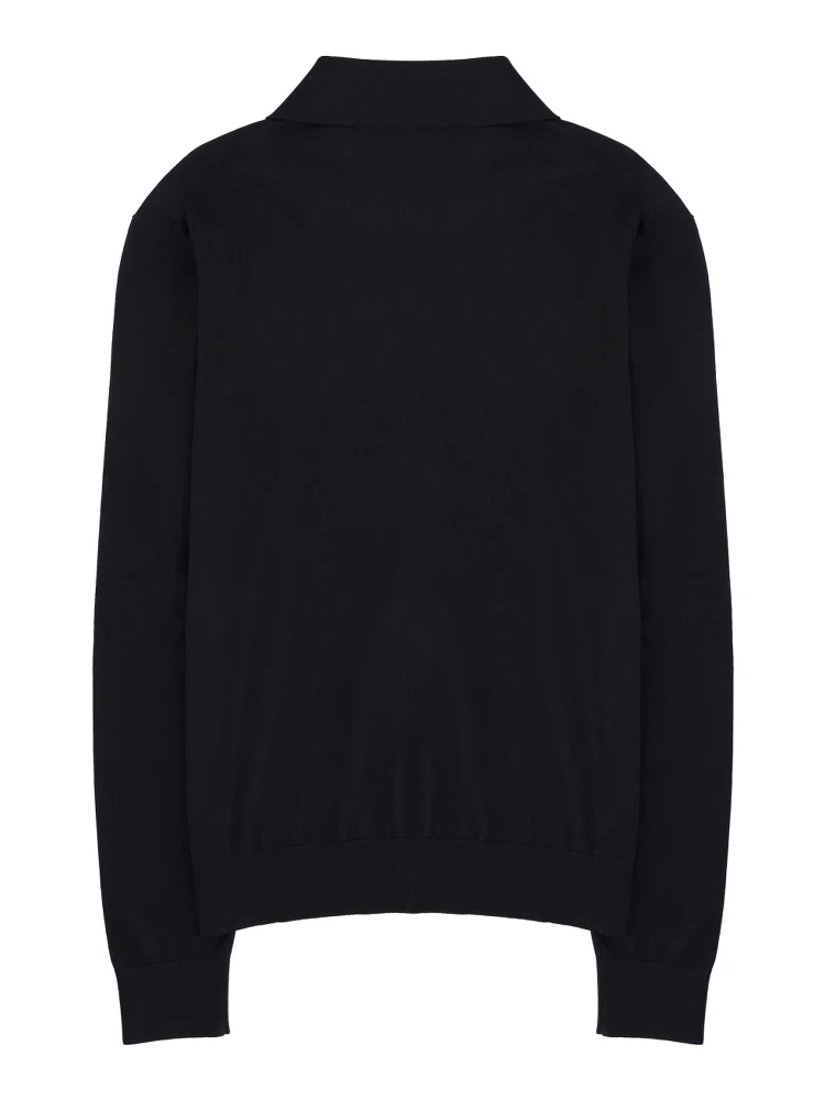 POLO IN MAGLIA DI COTONE E SETA alternative