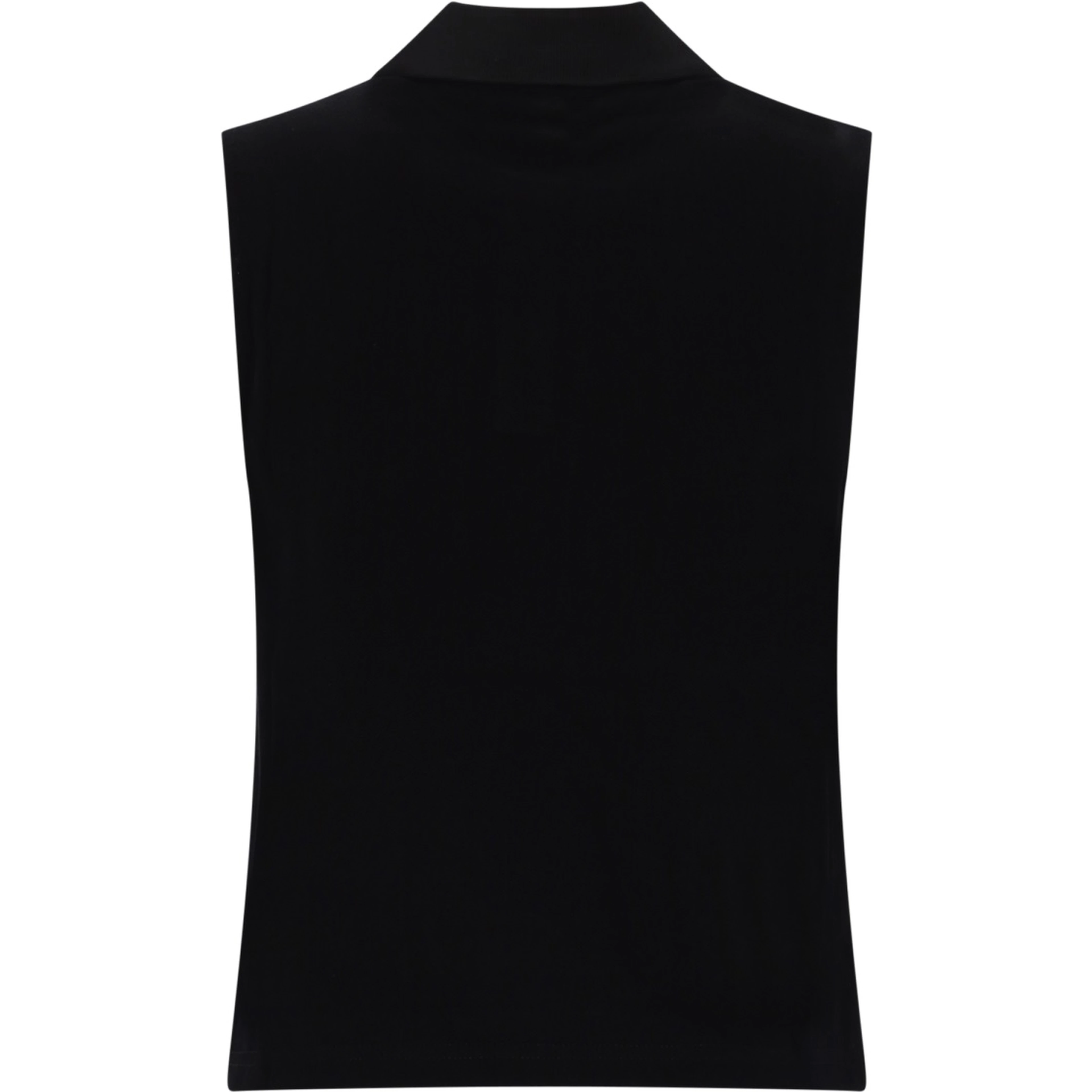 TOP POLO SMANICATO