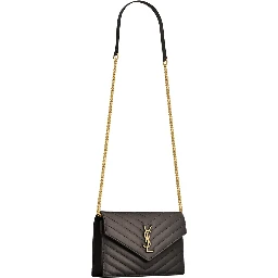 PORTAFOGLIO CON CATENA "ENVELOPE CASSANDRE"