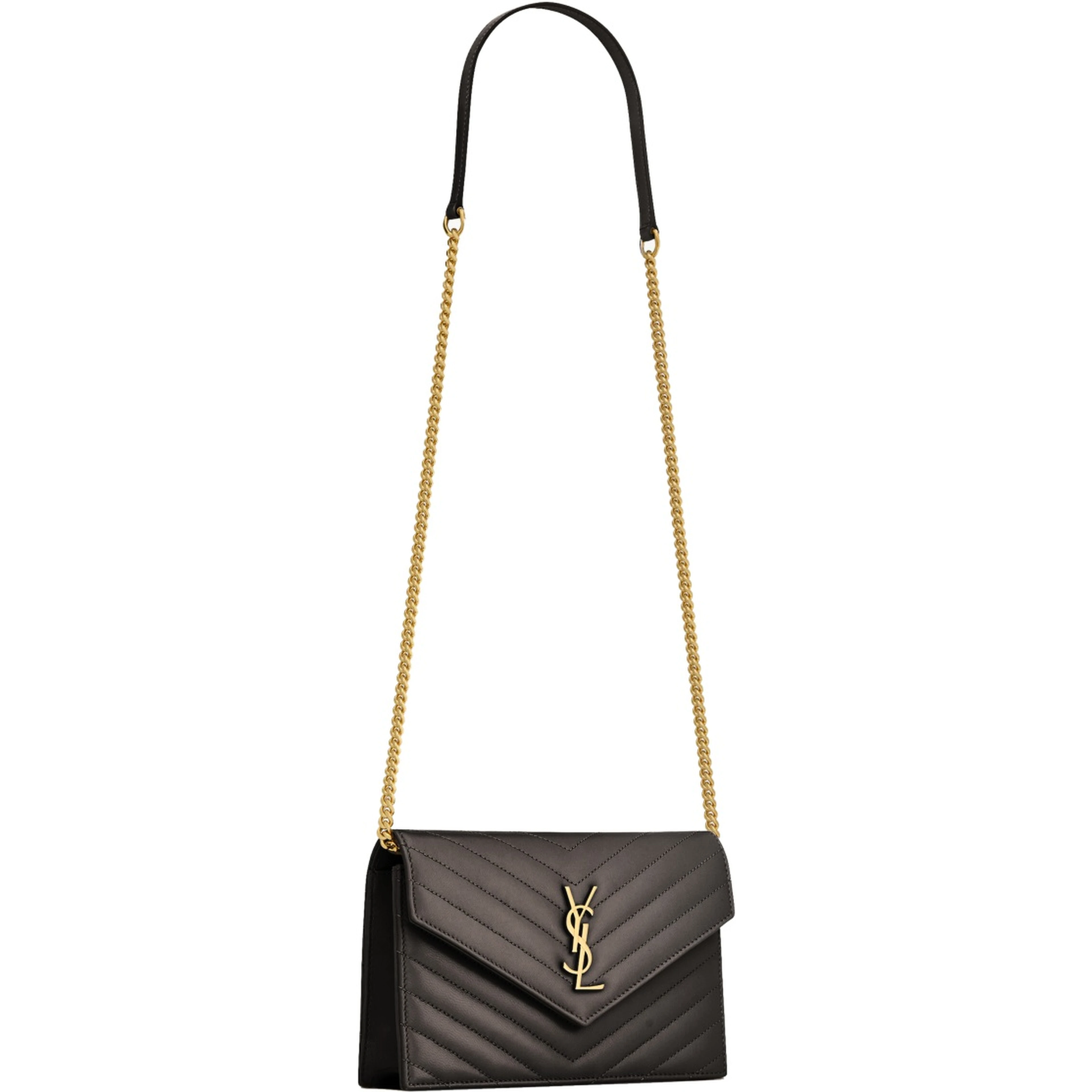 PORTAFOGLIO CON CATENA "ENVELOPE CASSANDRE"