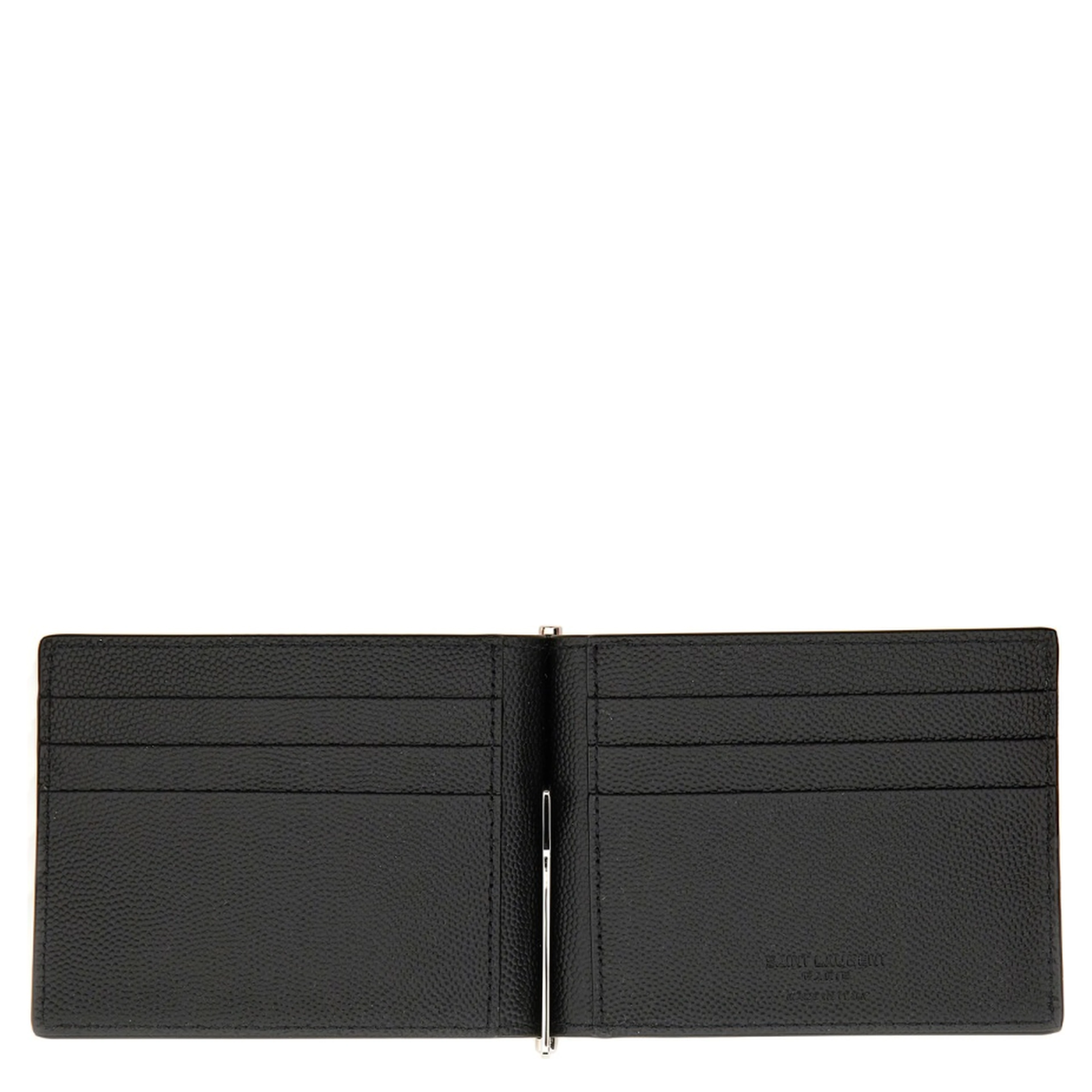 PORTACARTE CON CLIP PER BANCONOTE