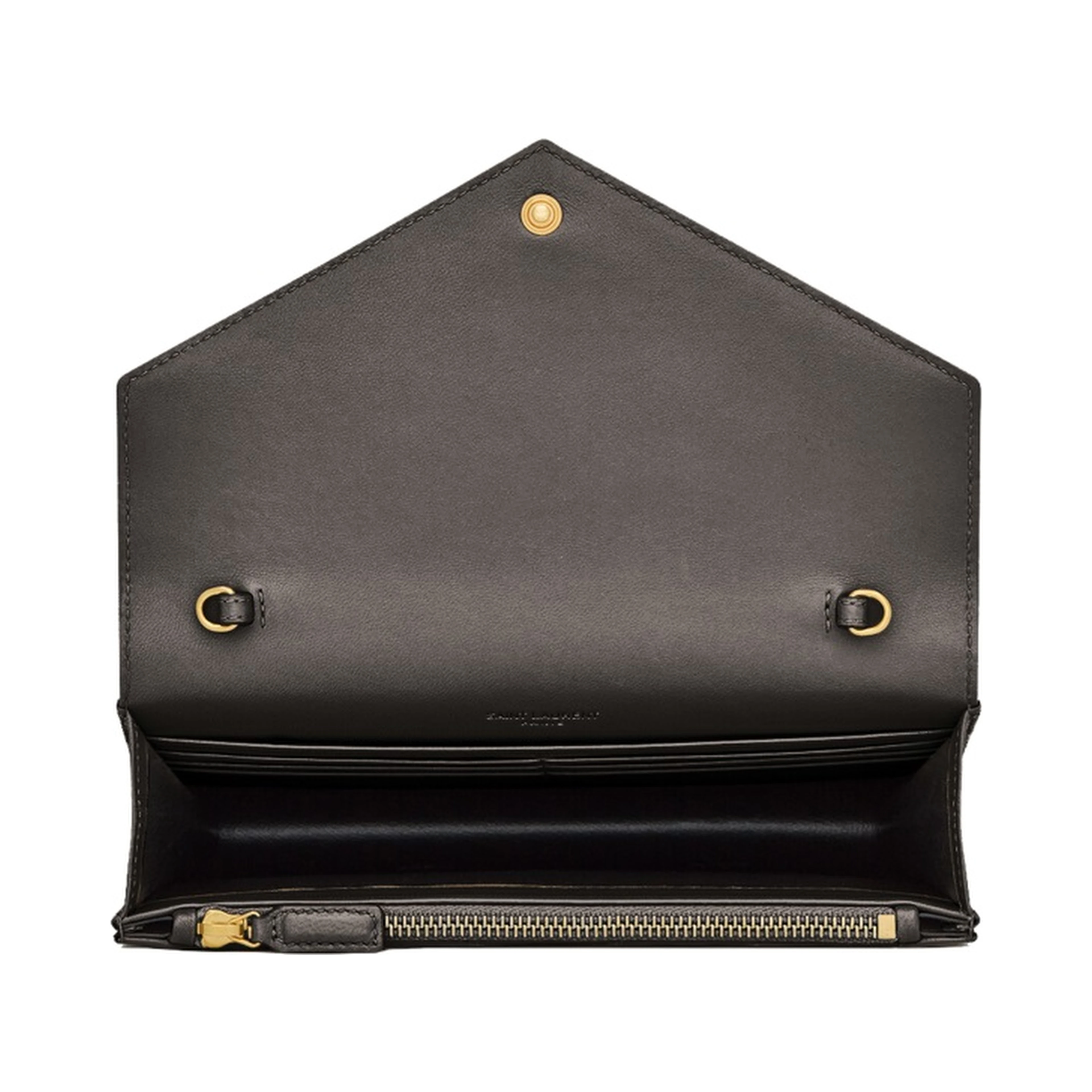 PORTAFOGLIO CON CATENA "ENVELOPE CASSANDRE"