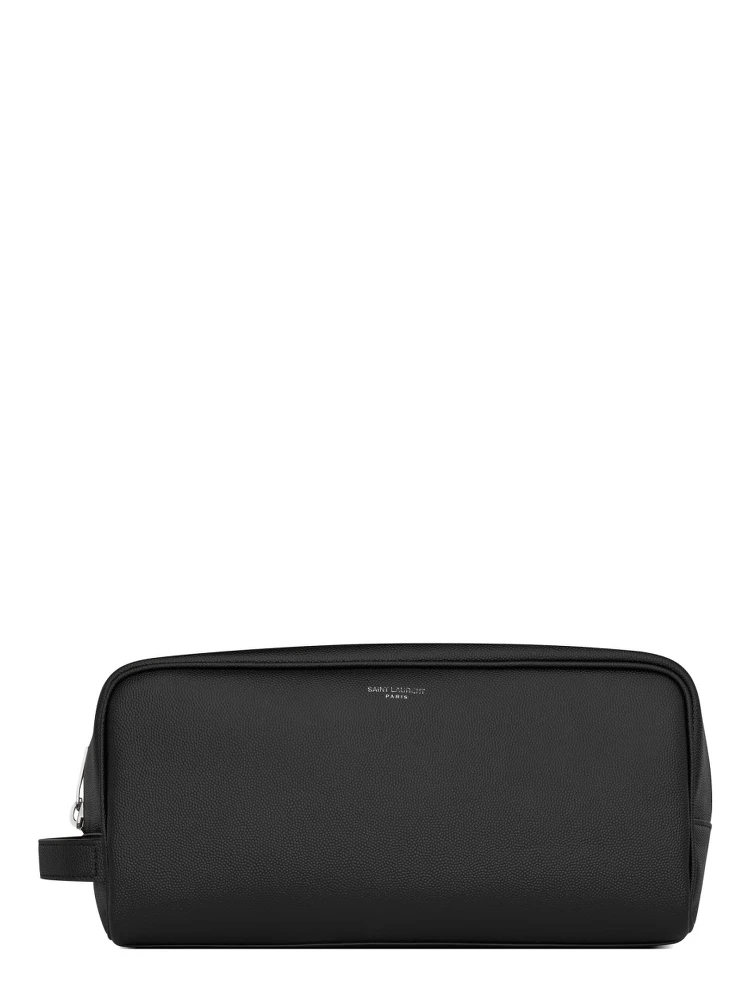 BEAUTY CASE CON LOGO