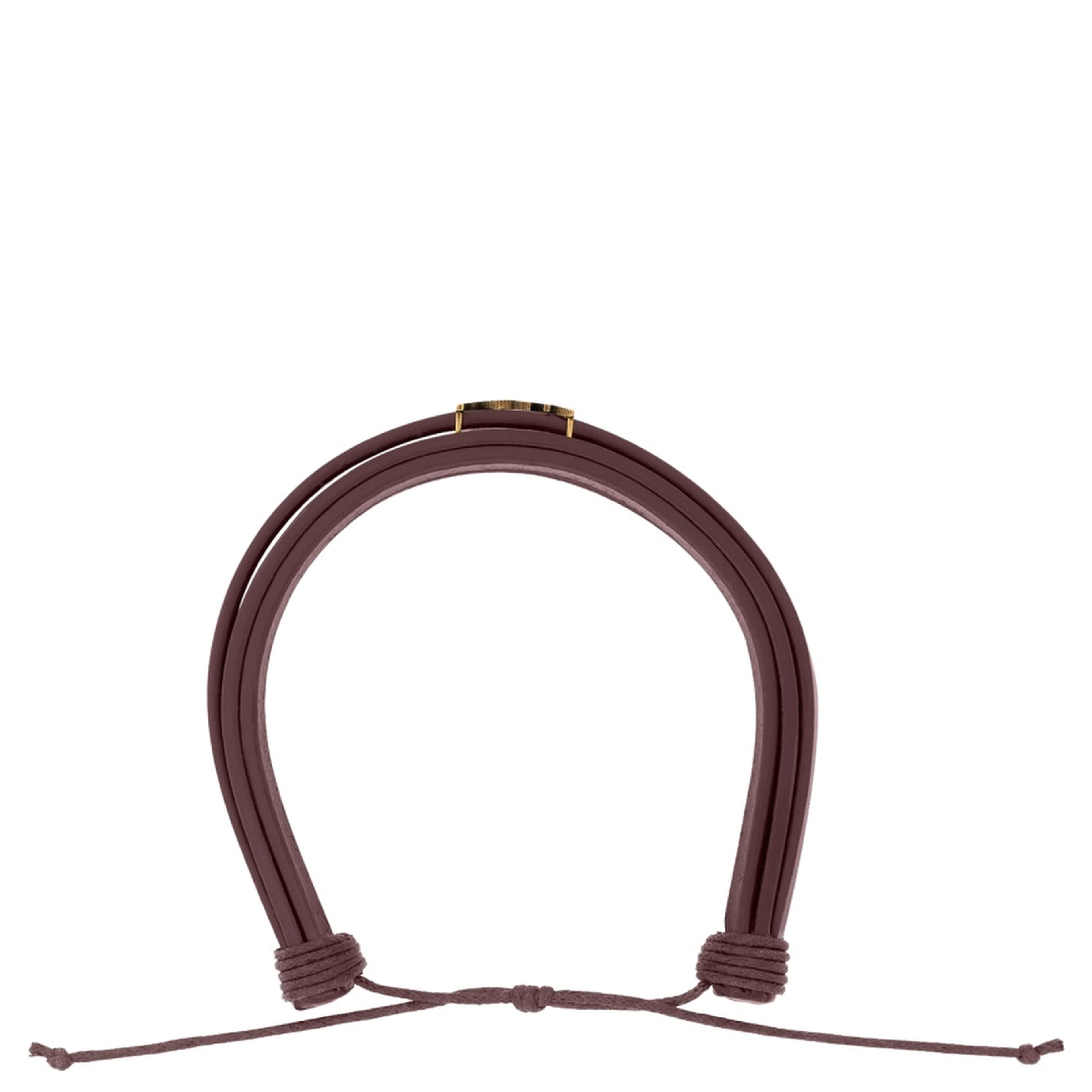 BRACCIALE CON LOGO "CASSANDRE"