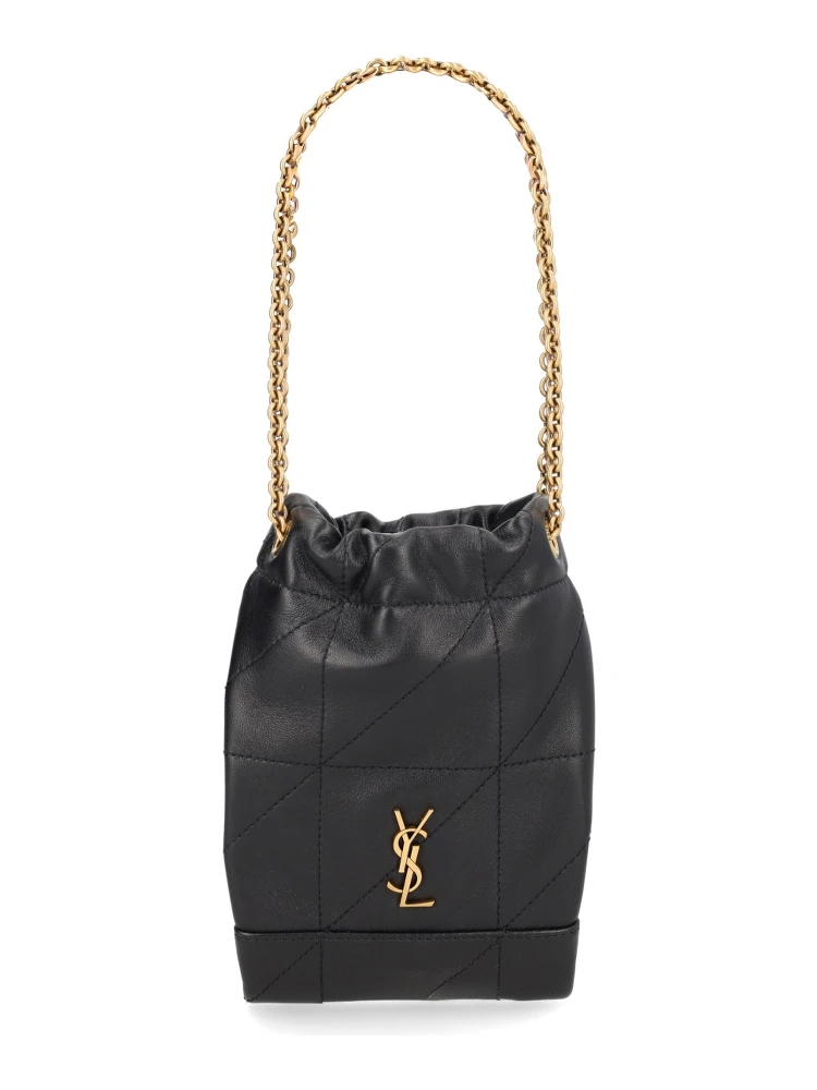 CASSANDRE LOGO BAG