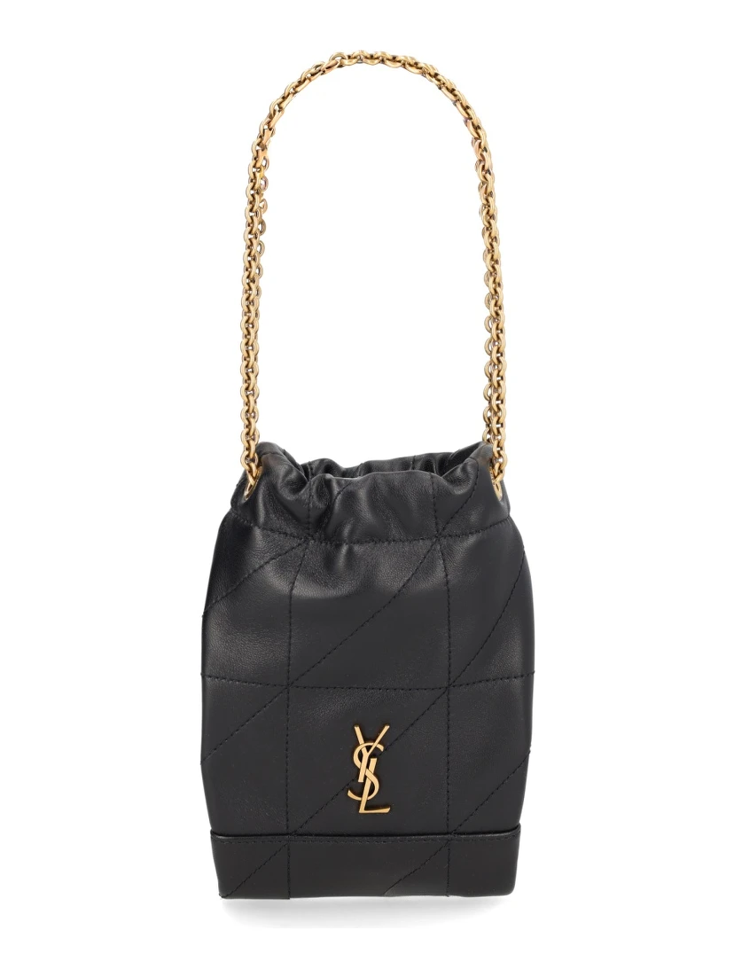 CASSANDRE LOGO BAG