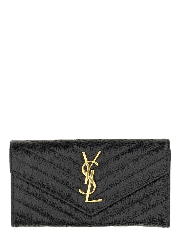 PORTAFOGLI CON LOGO MONOGRAM
