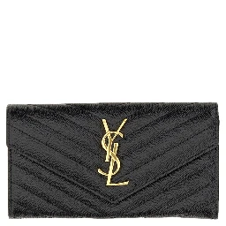 PORTAFOGLI CON LOGO MONOGRAM