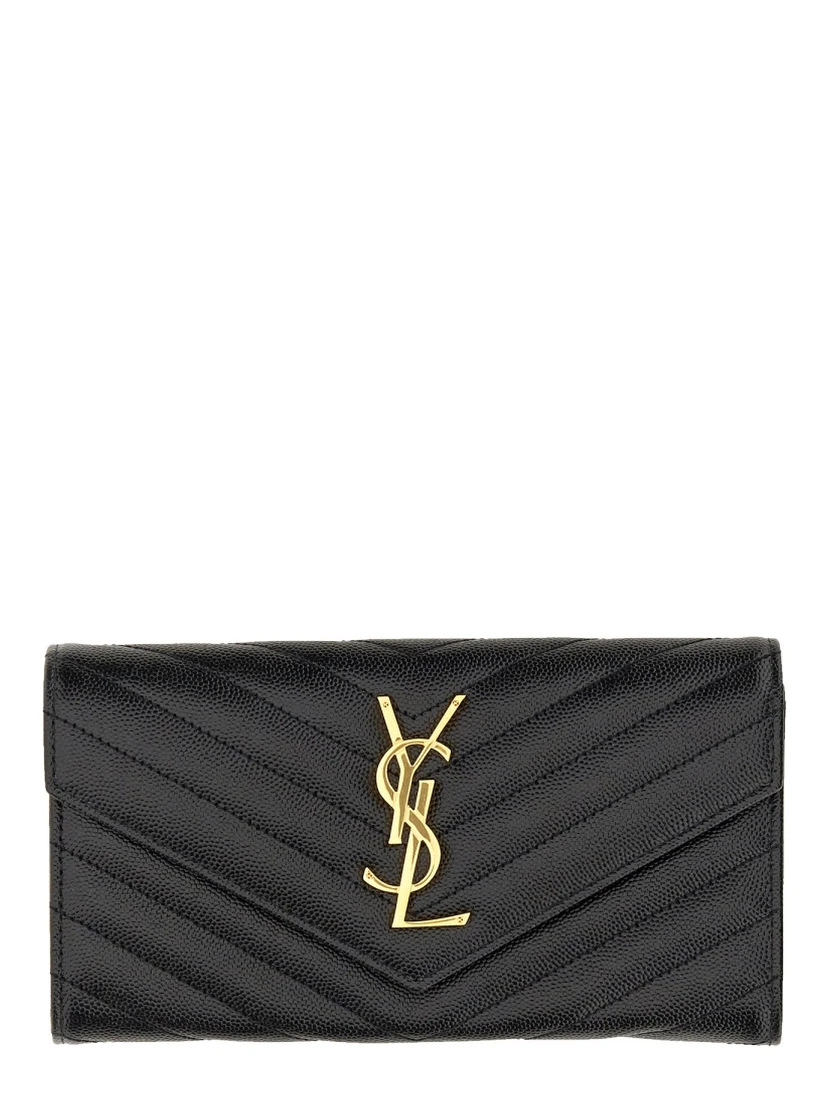PORTAFOGLI CON LOGO MONOGRAM