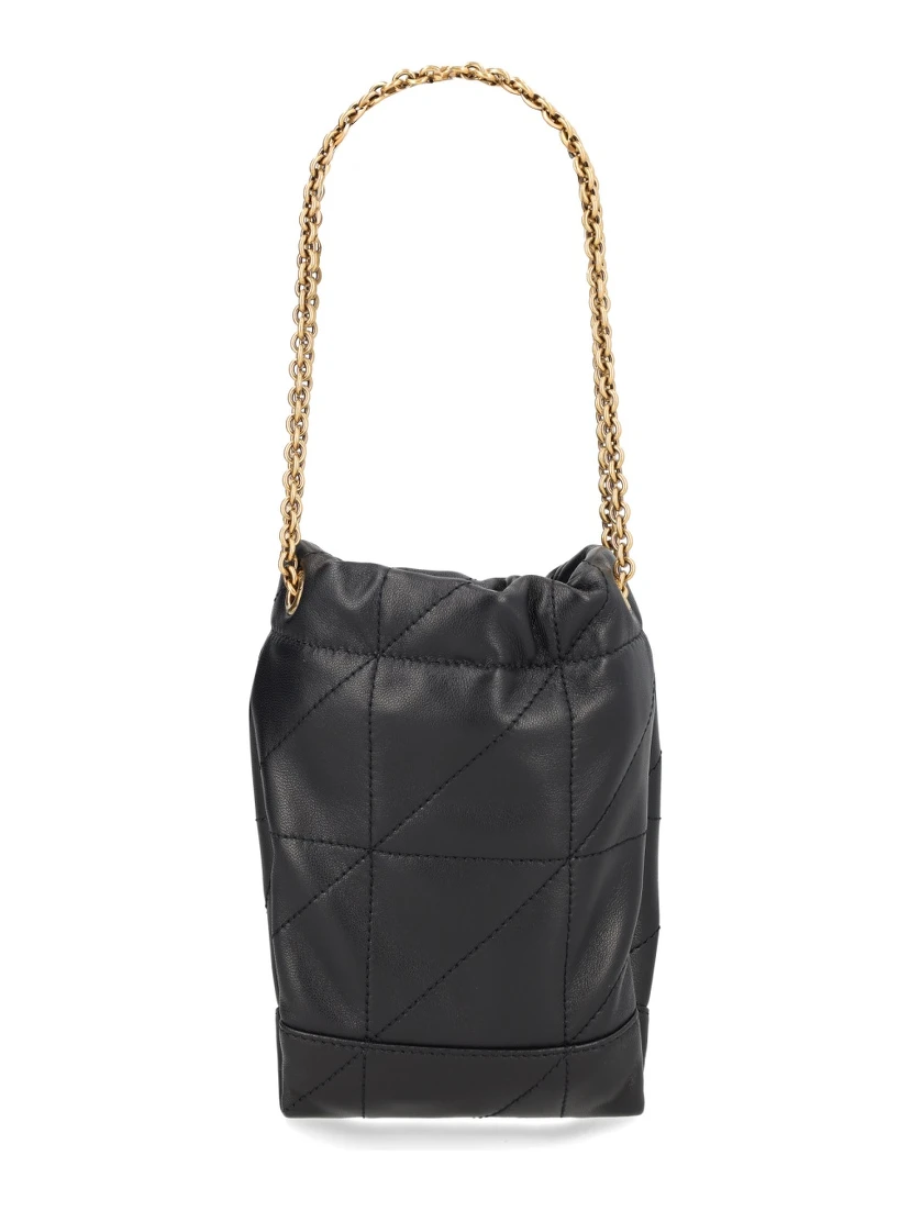 CASSANDRE LOGO BAG