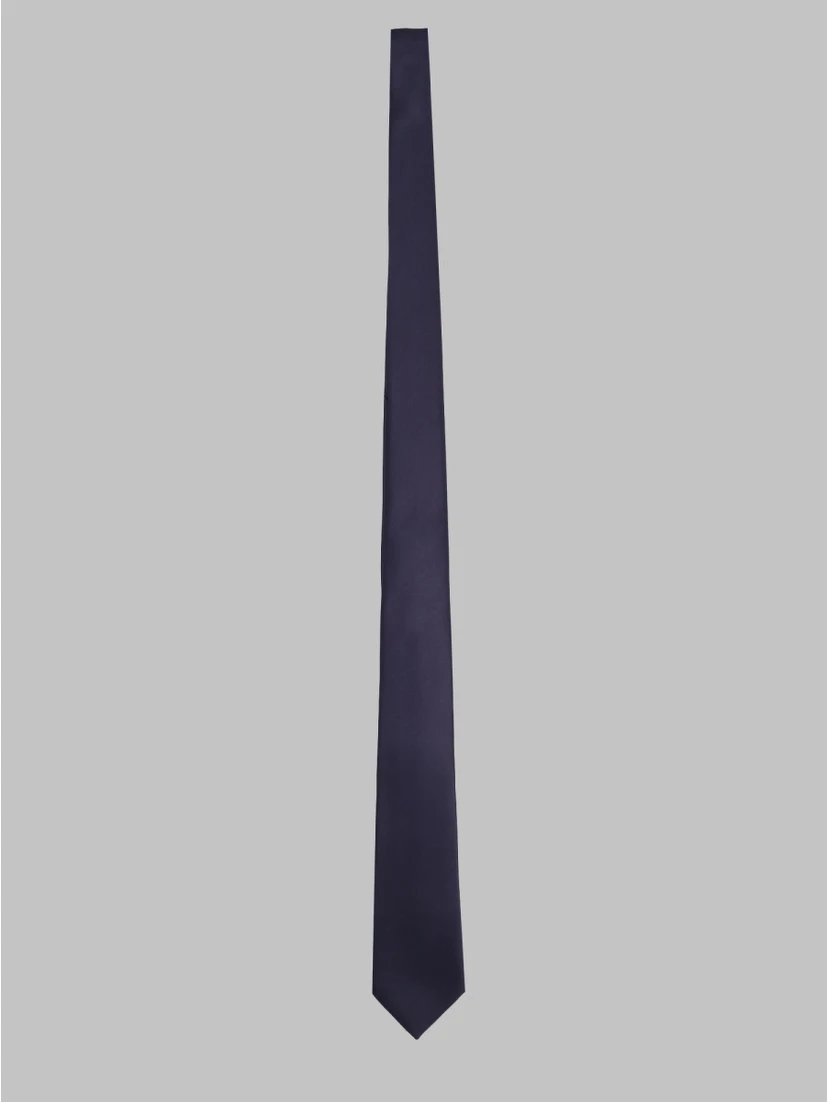 CRAVATTA IN SATIN
