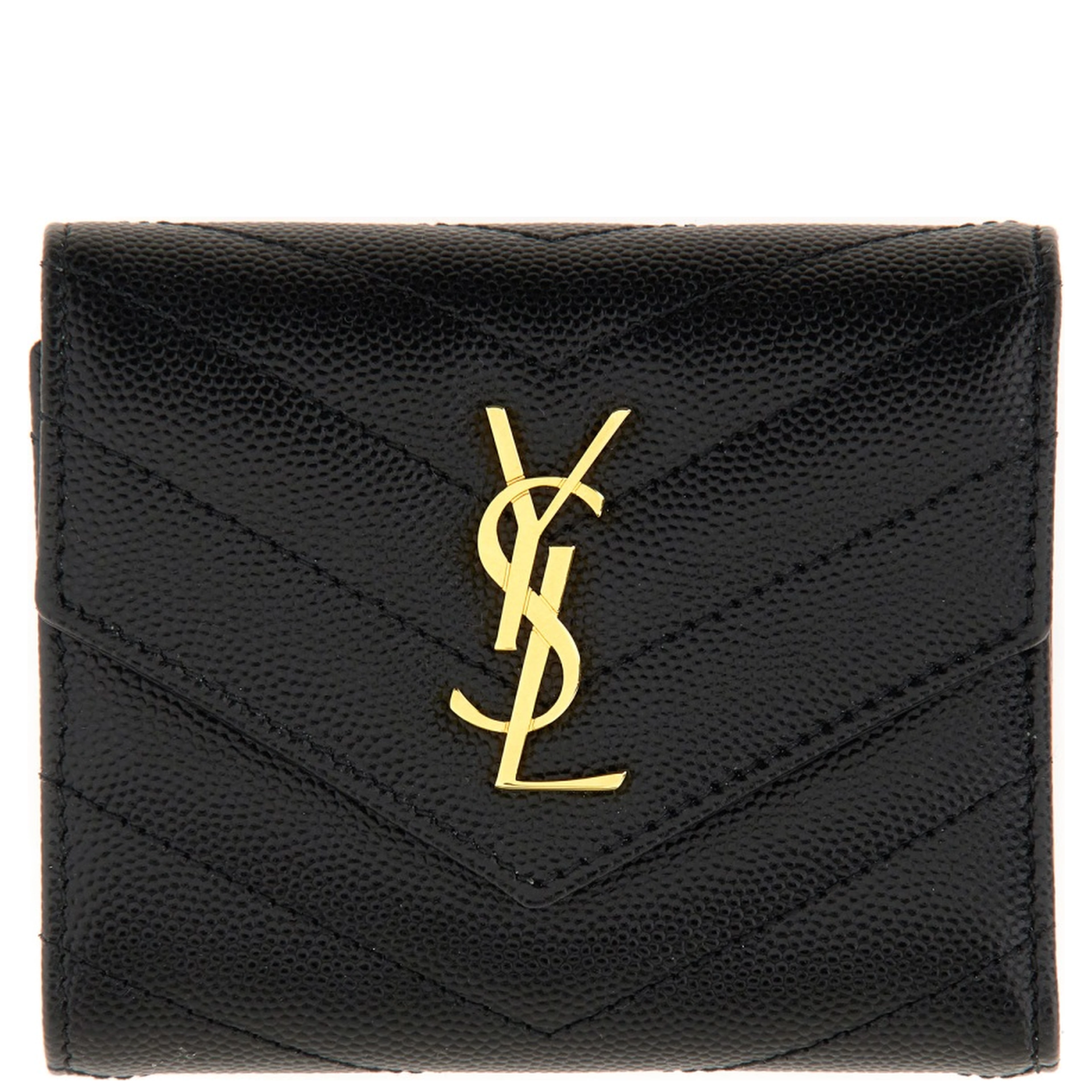 "CASSANDRE" MATELASSÉ MULTI-FOLD WALLET