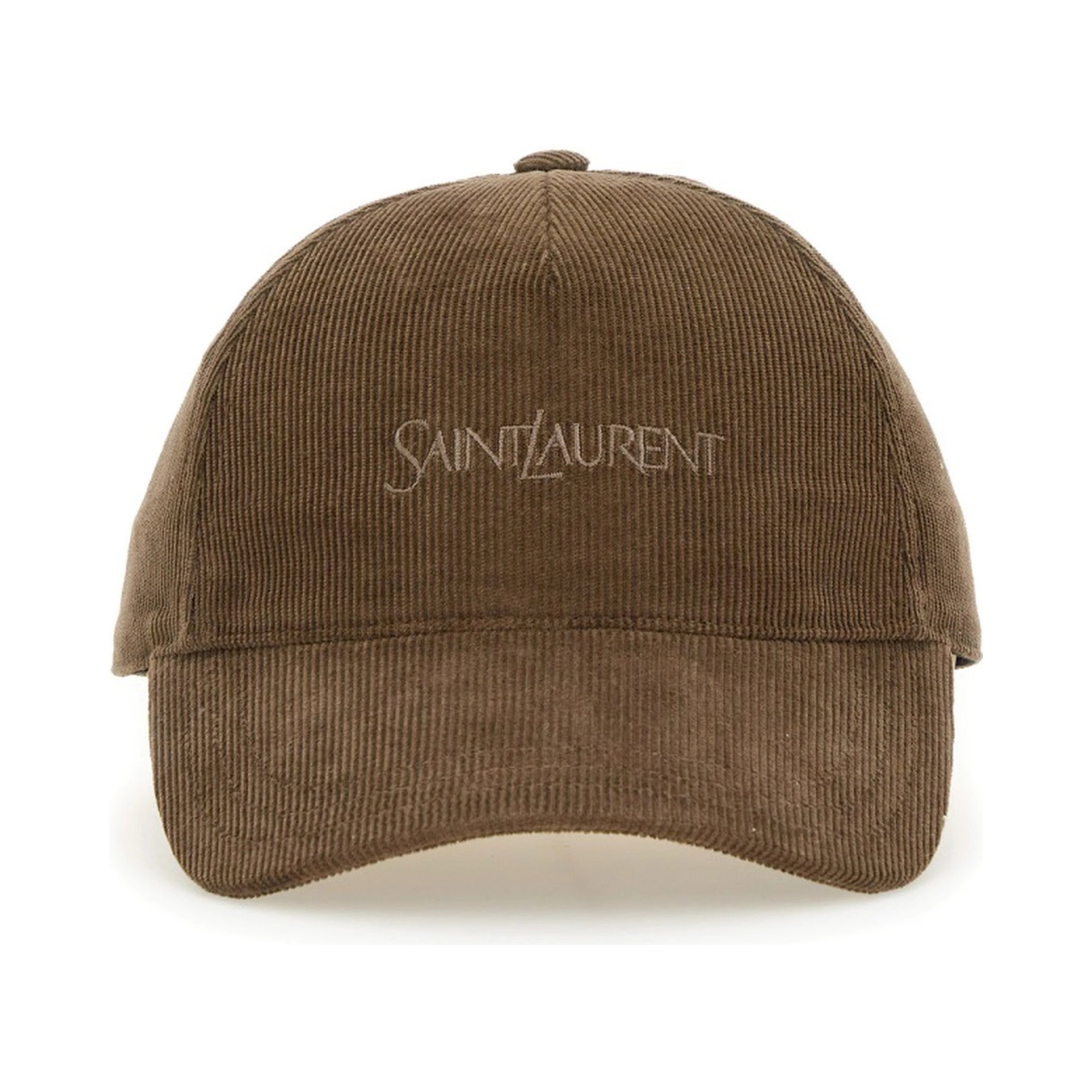 CAPPELLO DA BASEBALL IN VELLUTO A COSTE